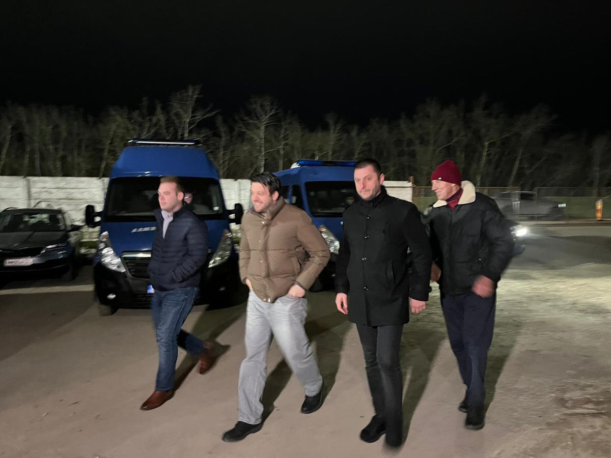 Unirea Slobozia - Rapid, imagini înaintea partidei din etapa 29