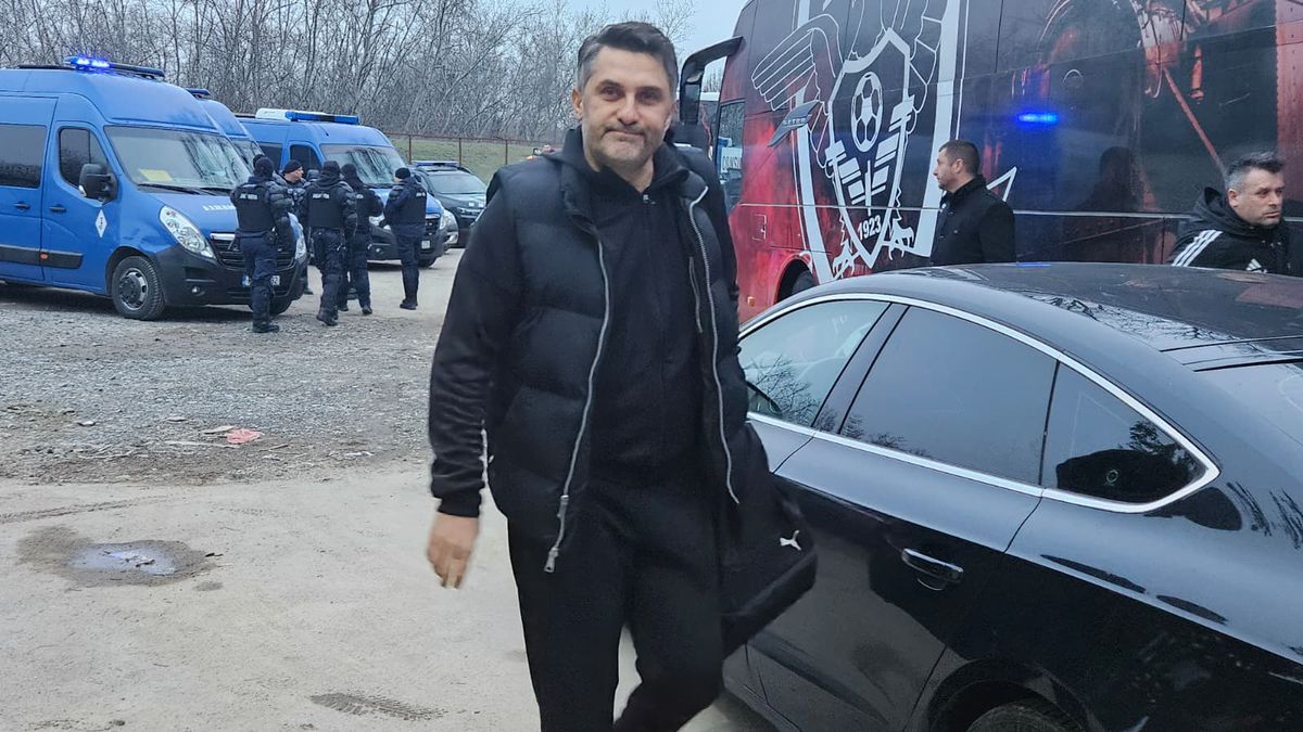 Unirea Slobozia - Rapid, imagini înaintea partidei din etapa 29