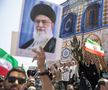 Iran traversează o perioadă plină de incertitudini după moartea  ayatollahului Ali Khamenei / FOTO: Guliver/Getty Images