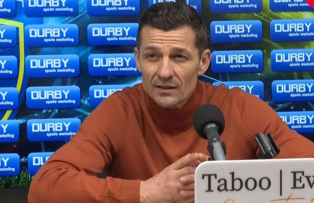 Costel Gâlcă, întrebat de GSP despre declarația dură a lui Panduru: „Știu că nu jucăm perfect”