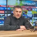 Claudiu Niculescu, antrenorul Unirii Slobozia