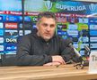 Claudiu Niculescu, antrenorul Unirii Slobozia