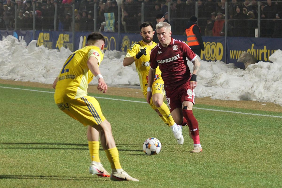 Claudiu Niculescu, al treilea eșec la rând pe banca Sloboziei: „Va fi ciudat să jucăm cu FCSB”