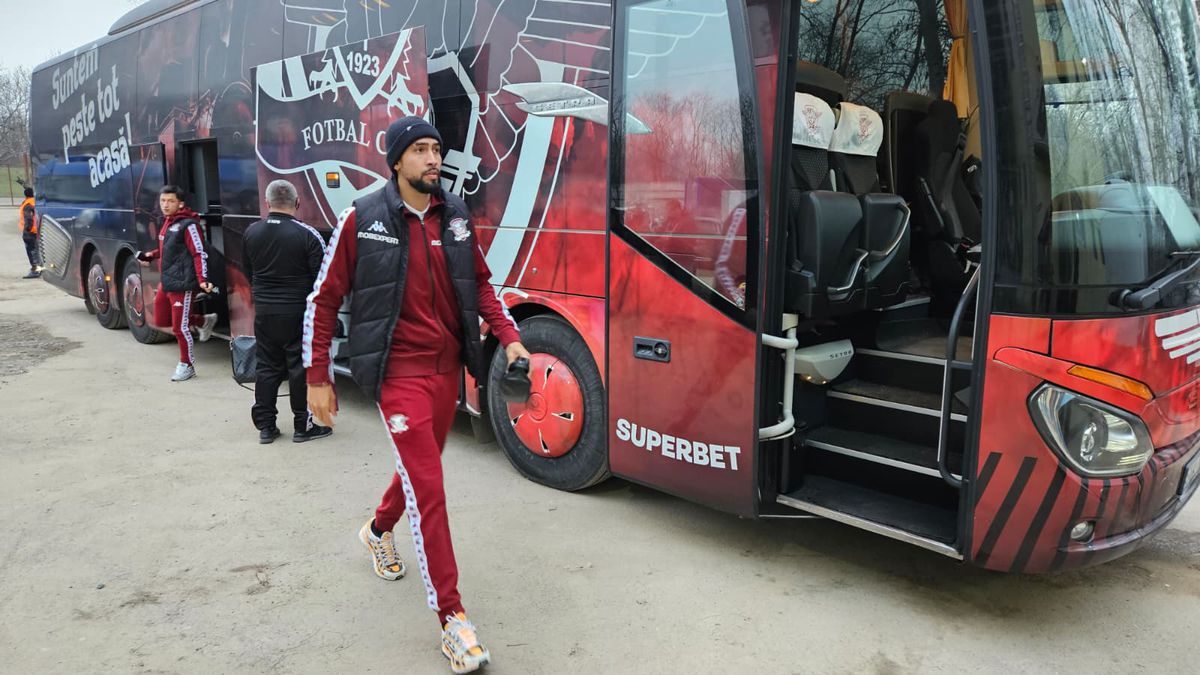 Unirea Slobozia - Rapid, imagini înaintea partidei din etapa 29