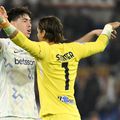 Yann Sommer și Alessandro Bastoni, doi piloni defensivi ai lui Inter în acest sezon din Serie A / Foto: Imago