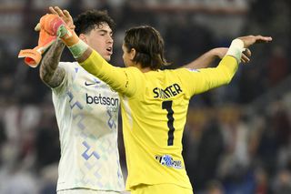 Interul lui Cristi Chivu, record în Top 5 campionate!