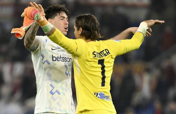 Interul lui Cristi Chivu, record în Top 5 campionate!