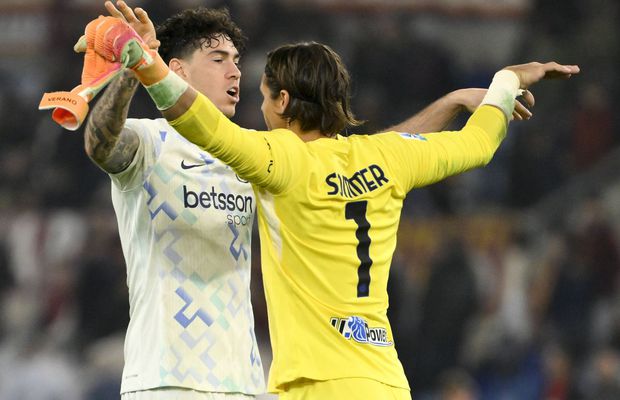 Interul lui Cristi Chivu, record în Top 5 campionate!