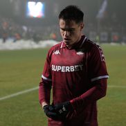 Unirea Slobozia - Rapid, etapa 29 din Superliga // FOTO: Andrei Furnigă (GSP.ro)