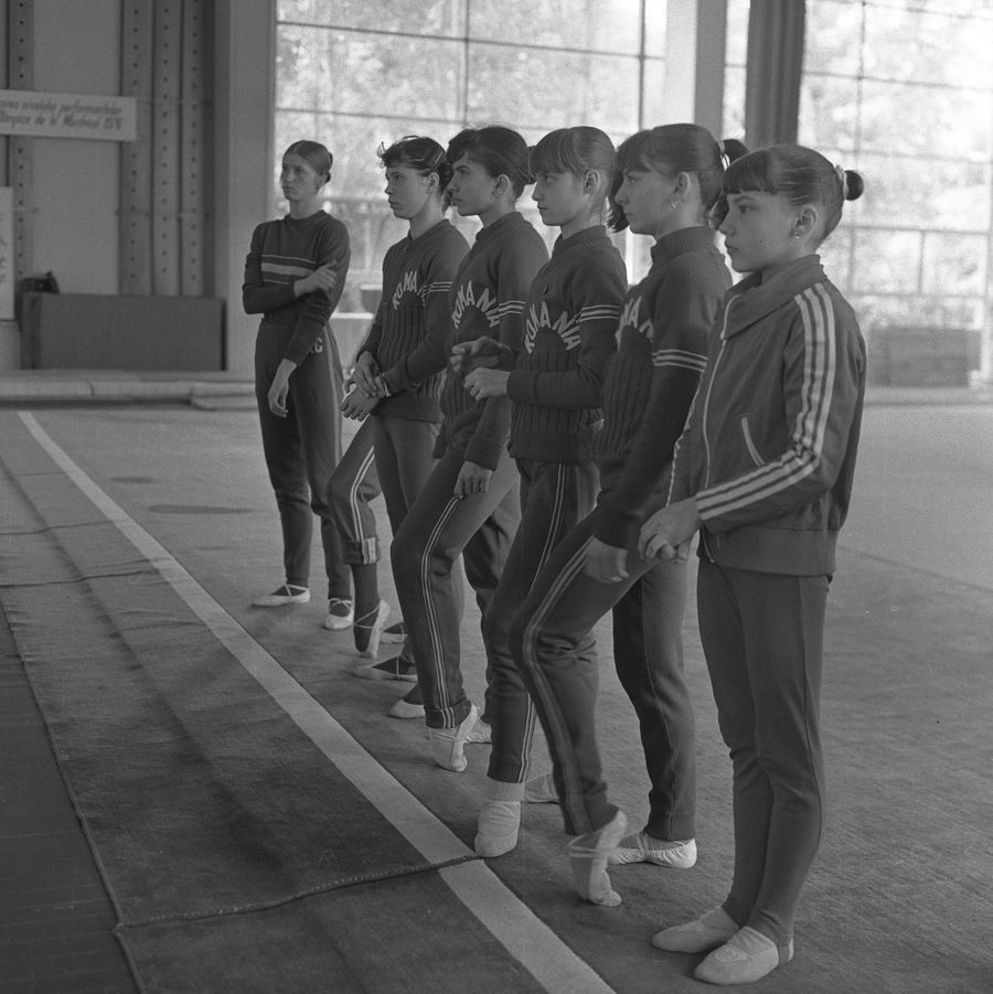 Marea întrebare: cum se creează o Nadia Comăneci? Gazeta reconstruiește deciziile care au dus la acel 10 istoric de la Montreal: „Primele 6 luni au fost absolut dărâmătoare”