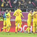 Dorin Rotariu (numărul 9) la naționala României / Foto: Imago Images