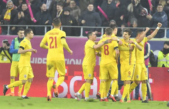 N-a mai jucat de 7 ani pentru naționala României, dar visează cu ochii deschiși: „Sper să revin într-o zi”