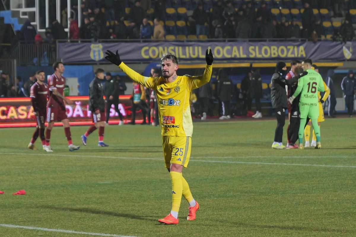 A clacat! Ce a făcut Claudiu Niculescu după seria neagră din Superliga