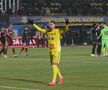 Alexandru Albu, după Unirea Slobozia - Rapid / Foto: Andrei Furnigă GSP