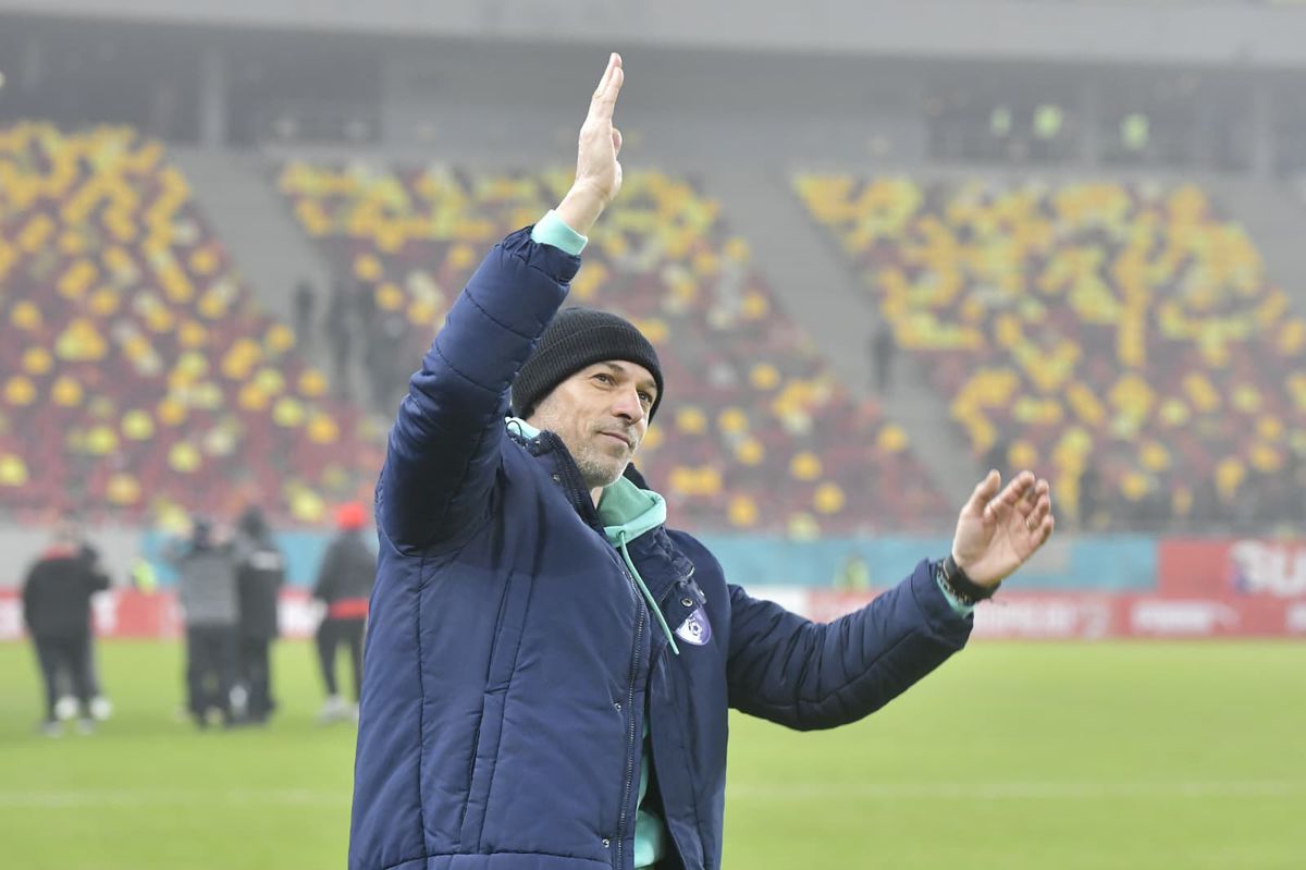 Primarul din Pitești numește omul-cheie la FC Argeș: „A schimbat tot, îi mulțumesc mult!”
