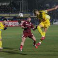 Daniel Paraschiv, în Unirea Slobozia - Rapid / Foto: Andrei Furnigă GSP