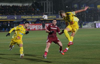 Și-a recunoscut greșeala în direct, după golul încasat de Rapid cu Slobozia: „E vina mea!”