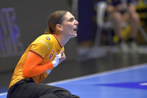 Ivana Kapitanovic a semnat cu Minaur Baia Mare // foto: Imago