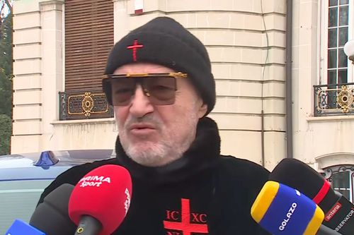 Gigi Becali, patronul celor de la FCSB // FOTO: captură Prima Sport