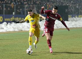 S-a întors Dobre! Căpitanul, gol decisiv în Slobozia - Rapid
