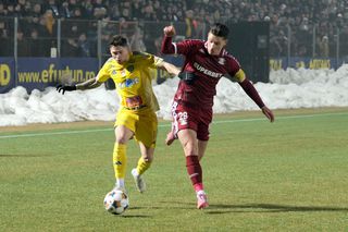 S-a întors Dobre! Căpitanul, gol decisiv în Slobozia - Rapid