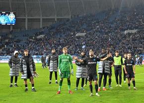 Trimisă în play-out, FCSB este „campioana” sezonului regulat la un capitol