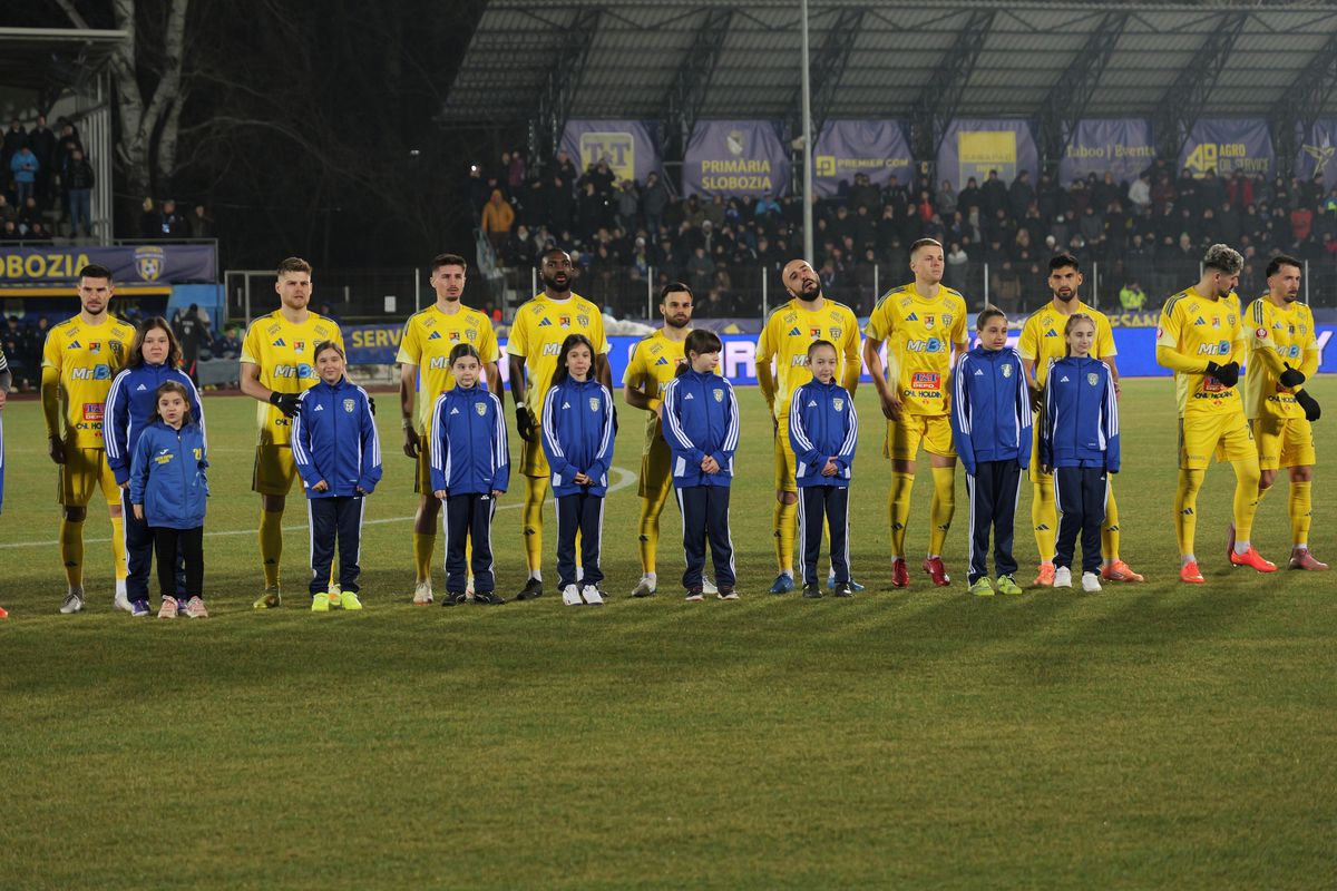 Claudiu Niculescu, al treilea eșec la rând pe banca Sloboziei: „Va fi ciudat să jucăm cu FCSB”