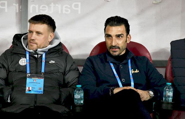 Elias Charalambous a demisionat de la FCSB: „E nevoie de un șoc. E ultima mea zi aici!” + Nici Pintilii nu rămâne