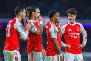 Jucătorul lui Arsenal se gândește la Serie A: „Am lăsat o treabă neterminată acolo”