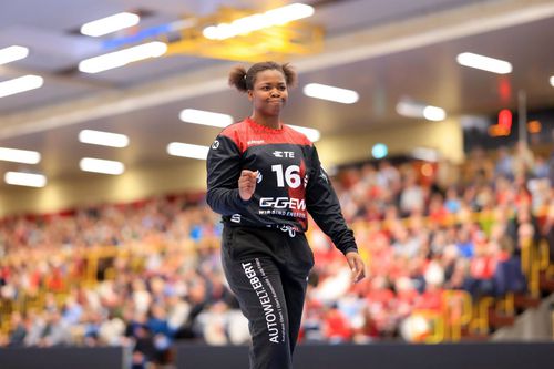 Vanessa Fehr, noul portar de la SCM Craiova // foto: Imago