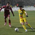 Unirea Slobozia - Rapid, etapa 29 din Superliga // FOTO: Andrei Furnigă (GSP.ro)