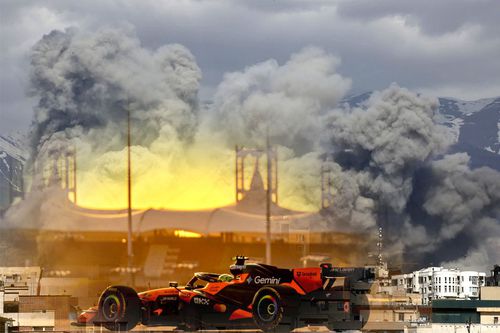Războiul din Iran afectează grav Formula 1: 100 de oameni blocați, două curse sunt în pericol de a fi ANULATE