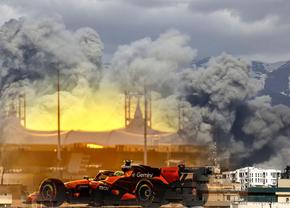 Războiul din Iran afectează grav Formula 1: 100 de oameni blocați, două curse sunt în pericol de a fi ANULATE