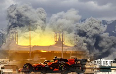 Războiul din Iran afectează grav Formula 1: 100 de oameni blocați, două curse sunt în pericol de a fi ANULATE