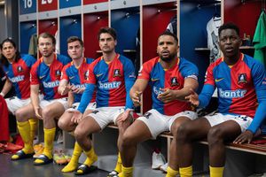 Starul din Ted Lasso dă probe la un club de fotbal