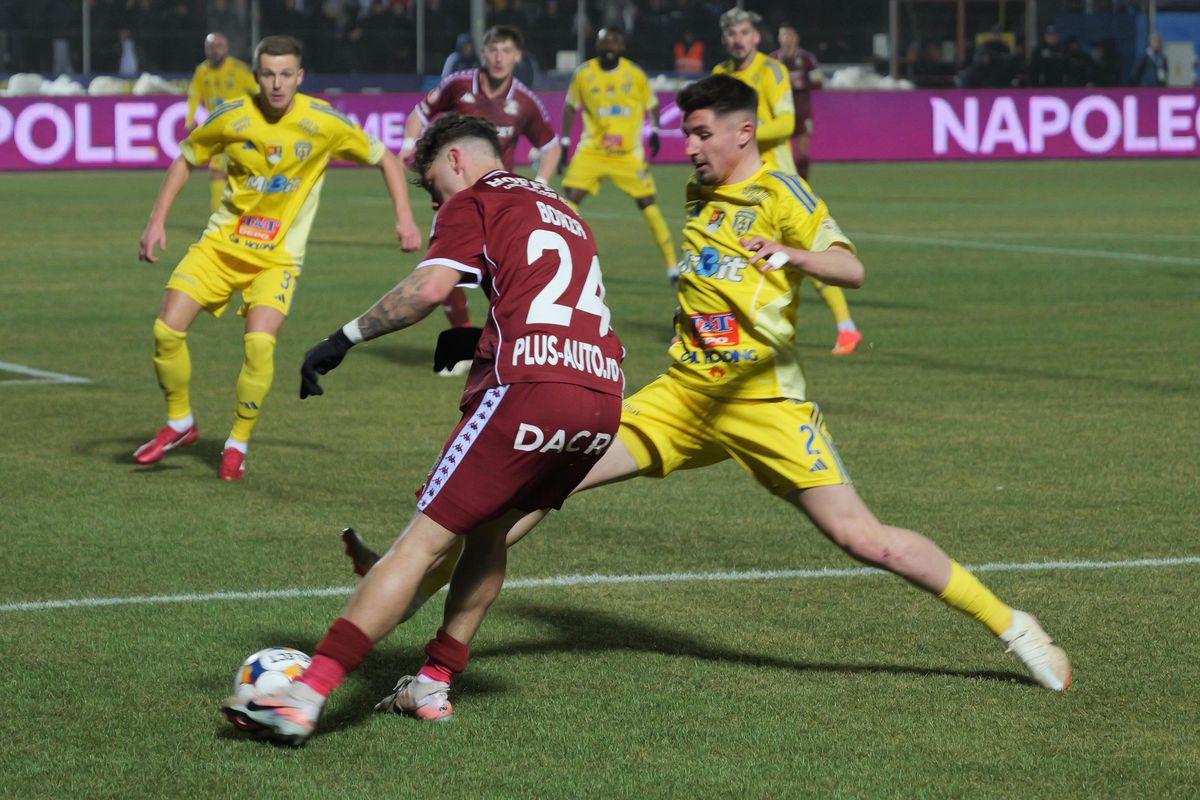 Claudiu Niculescu, al treilea eșec la rând pe banca Sloboziei: „Va fi ciudat să jucăm cu FCSB”