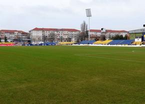 Unirea Slobozia - Rapid » Echipe de start + imagini de la stadion
