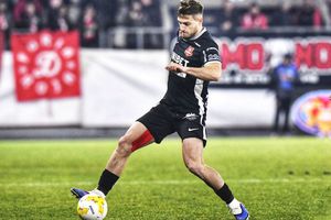 Ce se va întâmpla cu Dennis Politic, după ce FCSB a ajuns în play-out