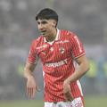 Ianis Tarbă, extrema lui Dinamo/ foto: Cristi Preda (GSP)