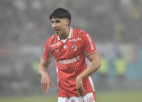 Ianis Tarbă: „Aș vrea FCSB la baraj, să câștigăm și să sărbătorim frumos”