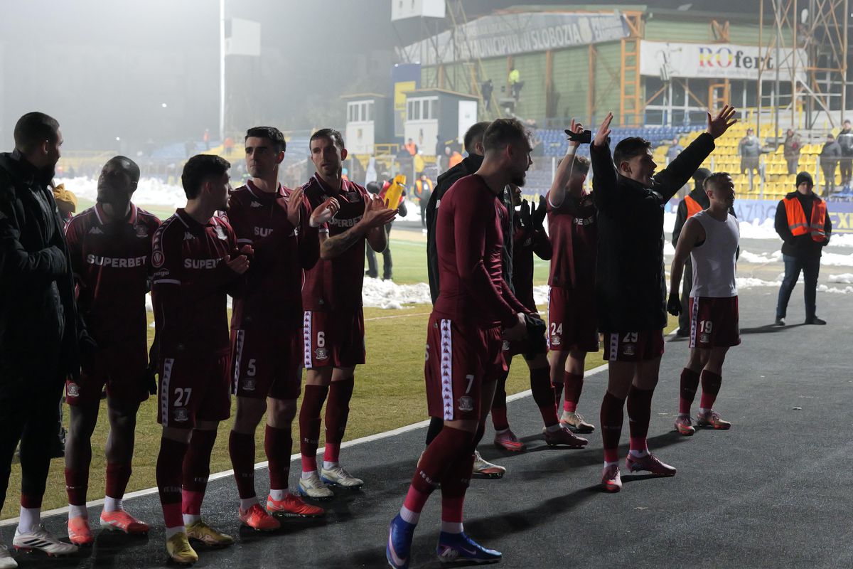 A clacat! Ce a făcut Claudiu Niculescu după seria neagră din Superliga