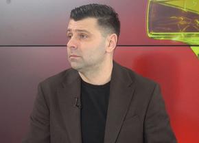 Raul Rusescu a văzut FCSB - UTA, iar apoi a vorbit despre asistențele din Superliga: „E acceptabil să ai 5000 de oameni în play-out. Dar aseară la derby?”
