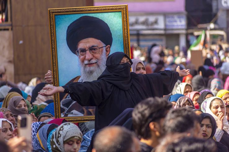Iran, o societate teocratică sub influența conducătorilor religioși / Sursă foto: Guliver/Getty Images