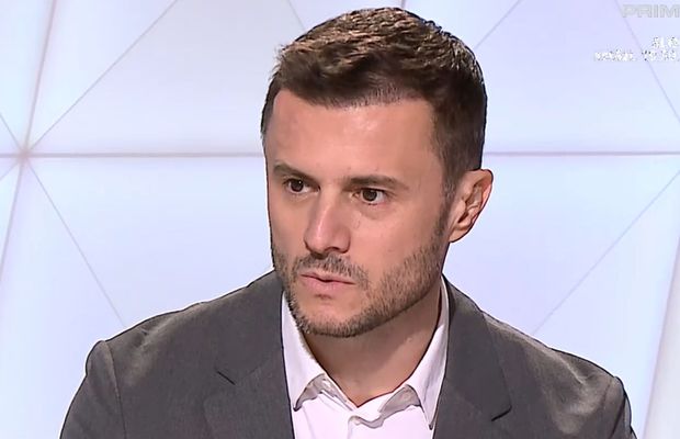 Andrei Nicolescu a anunțat „două vești proaste” la Dinamo: „E rău, merge în cârje”