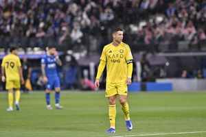 Riscă Cristiano Ronaldo Mondialul? » Jorge Jesus: „Va fi supus unor teste urgente”