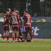 Unirea Slobozia - Rapid, etapa 29 din Superliga // FOTO: Andrei Furnigă (GSP.ro)