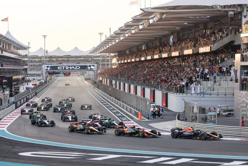 Formula 1 revine. Foto: Imago