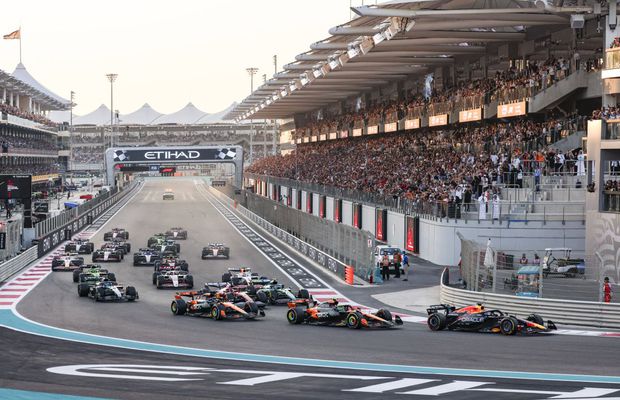 Se întoarce Formula 1! Noutăţile lunii martie în AntenaPLAY