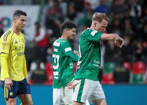 Noapte de coșmar pentru fotbalistul din Arabia Saudită » S-a ascuns sub scări după ce a auzit explozii: „Nu a dormit deloc”