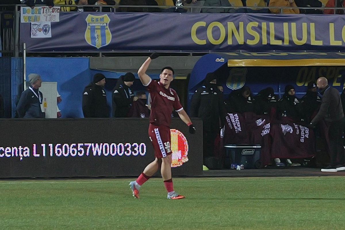 Claudiu Niculescu, al treilea eșec la rând pe banca Sloboziei: „Va fi ciudat să jucăm cu FCSB”